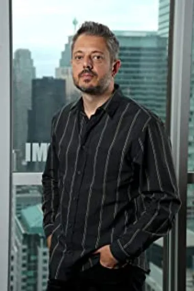 本尼迪克特·安德鲁斯