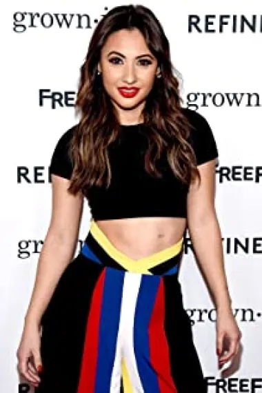 弗兰西娅·莱莎