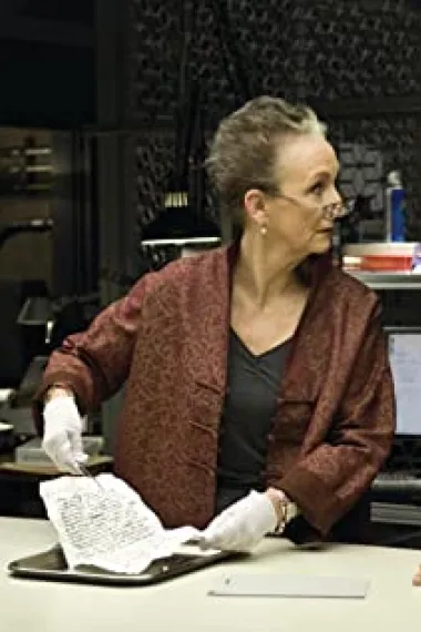 凯思琳·查尔方特