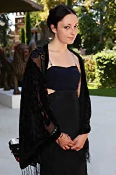 阿莉尔·霍尔姆斯