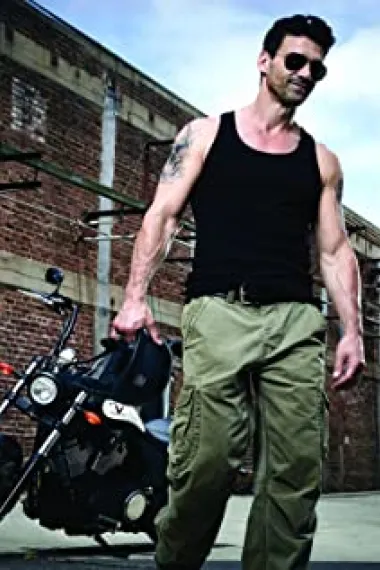 弗兰克·格里罗