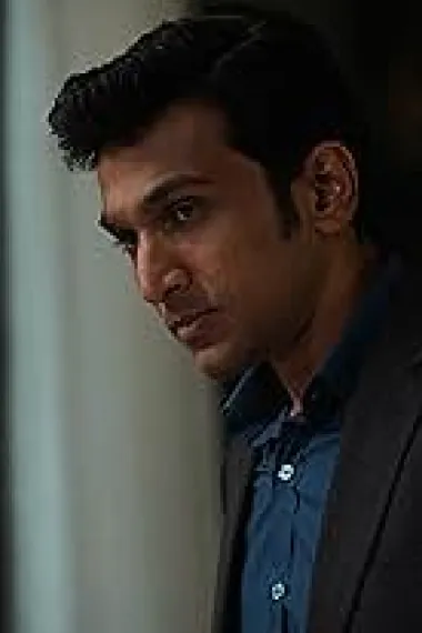 普拉蒂克·甘地