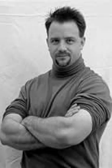 杰夫·沃尔弗顿