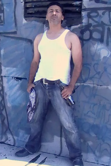 托尼·萨加斯蒂多一世