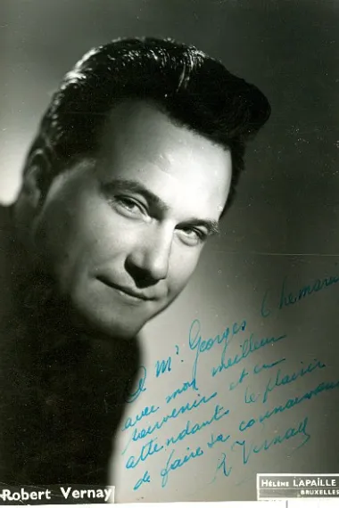 罗贝尔·韦尔内