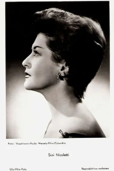Susi Nicoletti