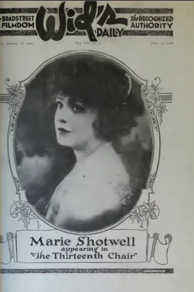 Marie Shotwell