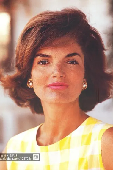 杰奎琳·肯尼迪