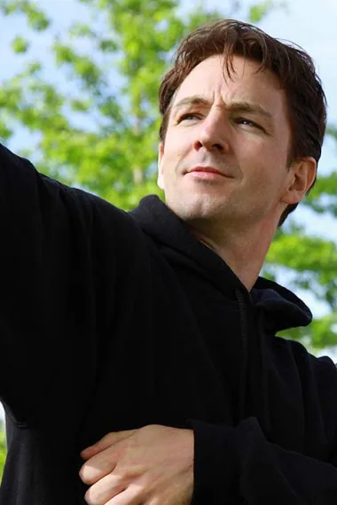 格雷厄姆·坎特威尔