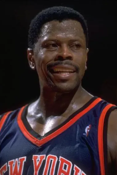 帕特里克·尤因