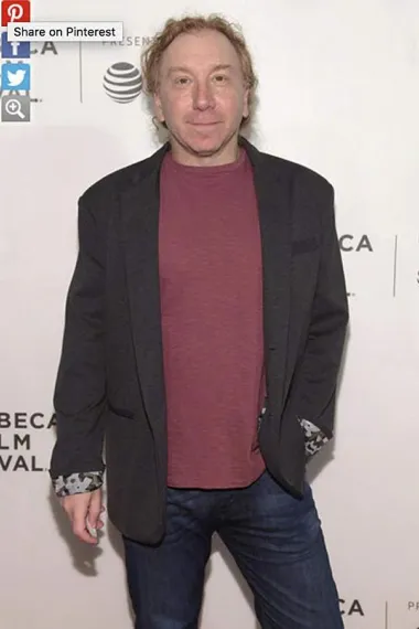 理查德·格林伯格