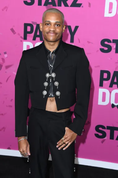 Tyrel Jackson Williams