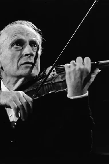 Yehudi Menuhin
