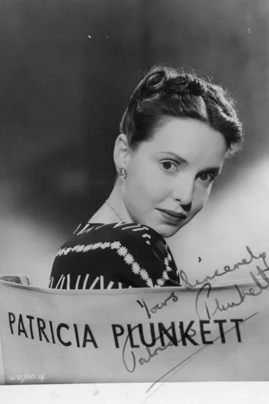 Patricia Plunkett