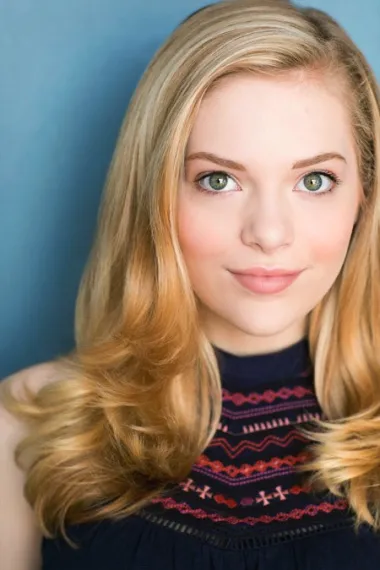  奥黛丽·P·斯科特