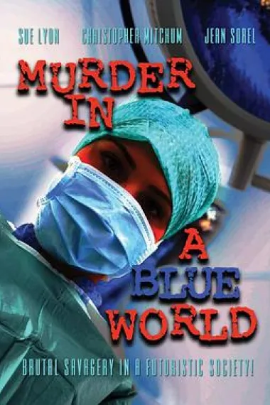 蓝色世界里的谋杀 下载