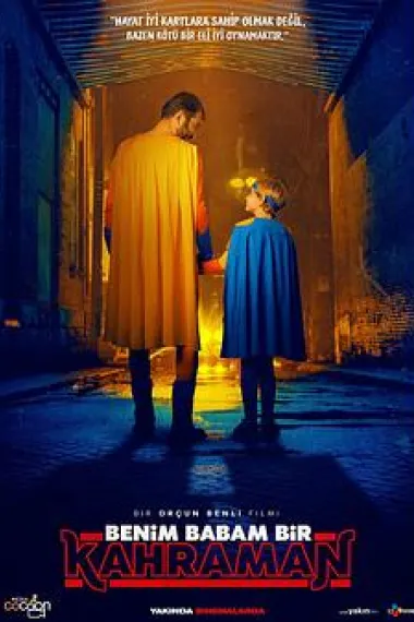 我的老爸是超级英雄 下载