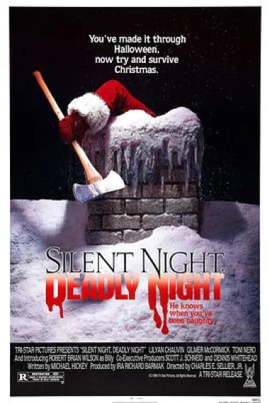 平安夜，杀人夜 2160P 4K 下载