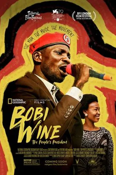 柏比‧瓦恩:街头总统 下载