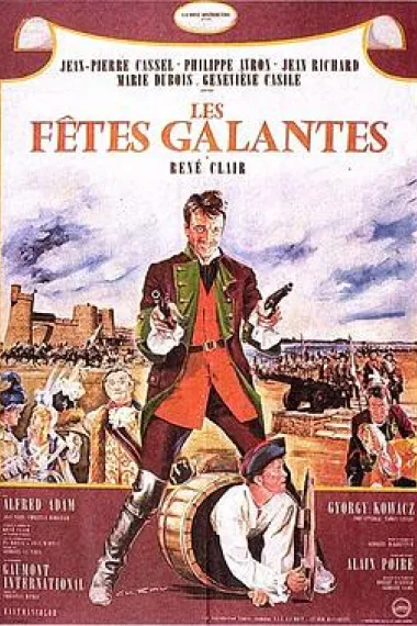 风流的节日 下载