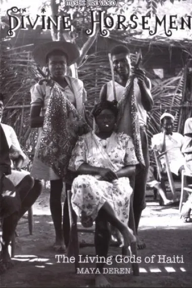 神怪的骑马人:活着的海地天神 下载