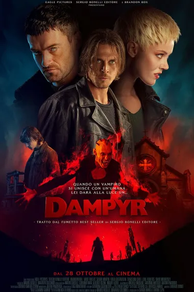 丹皮尔 2160P 4K 下载