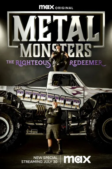 Metal Monsters: The Righteous Redeemer 下载
