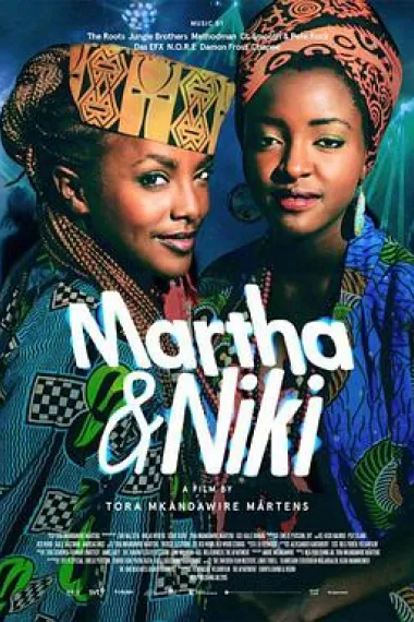 玛莎与尼基 下载