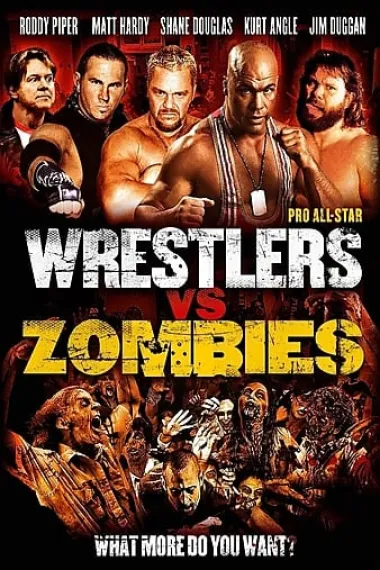 Pro Wrestlers vs Zombies 下载