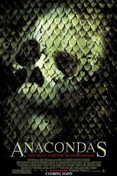 狂蟒之灾2 2160P 4K 下载