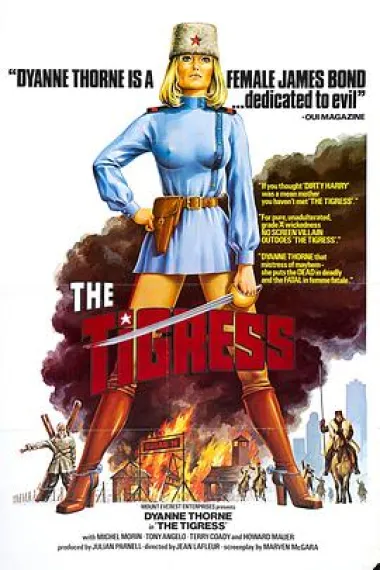 纳粹女魔头之西伯利亚母虎 2160P 4K 下载