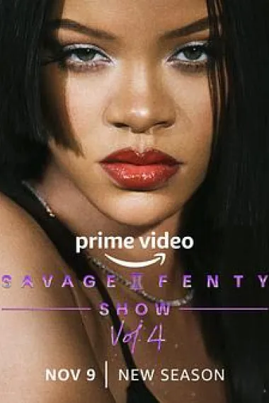 蕾哈娜内衣秀4 2160P 4K 下载