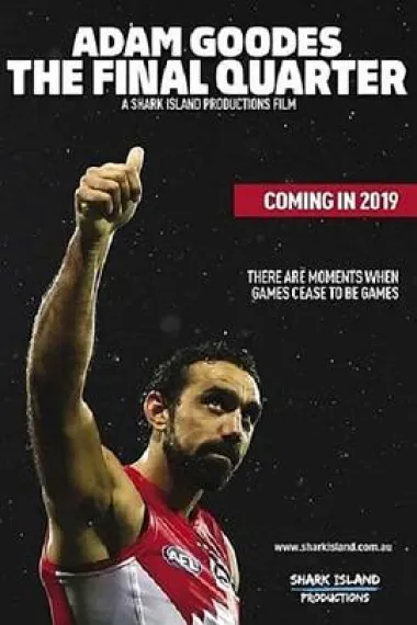Adam Goodes The Final Quarter 下载