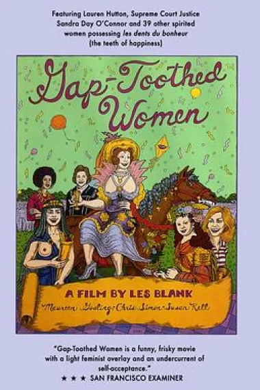 门牙有缝的女人 下载