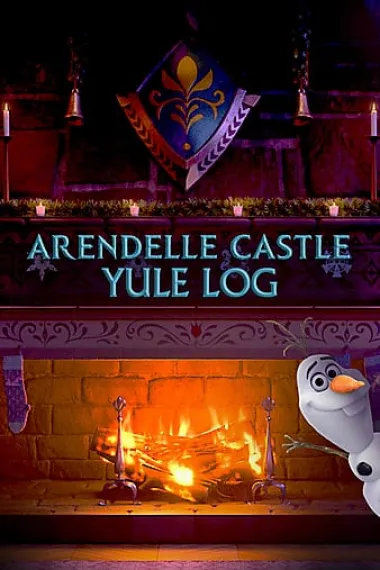 阿伦戴尔城堡的圣诞壁炉 下载