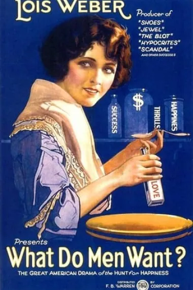 What Do Men Want? 下载