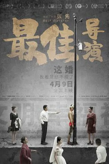 最佳导演 2160P 4K 下载