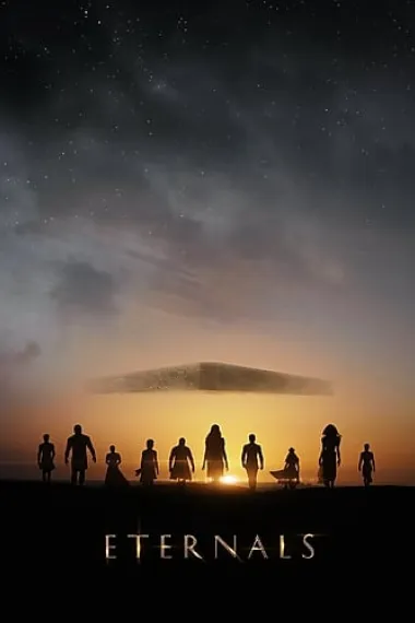 永恒族 2160P 4K 下载