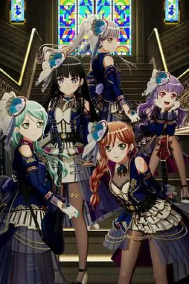 BanG Dream ! Episode of Roselia Ⅱ :Song I am. 下载