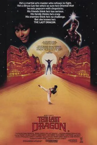 龙拳小子 2160P 4K 下载