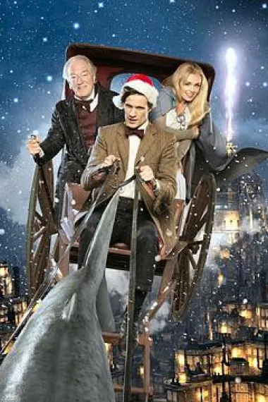 神秘博士:圣诞颂歌 下载