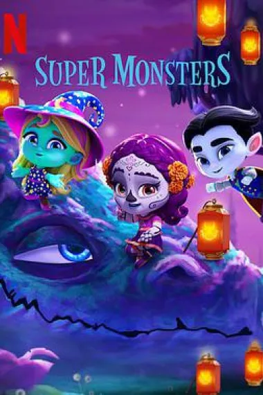 超能小萌怪：从前从前 下载