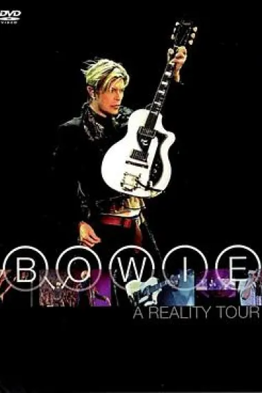 大卫·鲍伊:真实现场 下载