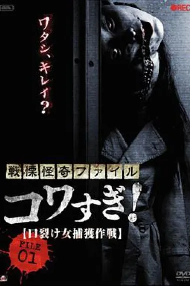 战栗怪奇:惊吓!FILE-01 裂口女捕获作战 下载