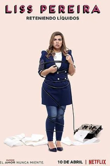 Liss Pereira:持有液体 下载