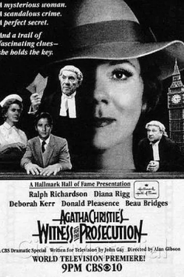 控方证人 2160P 4K 下载