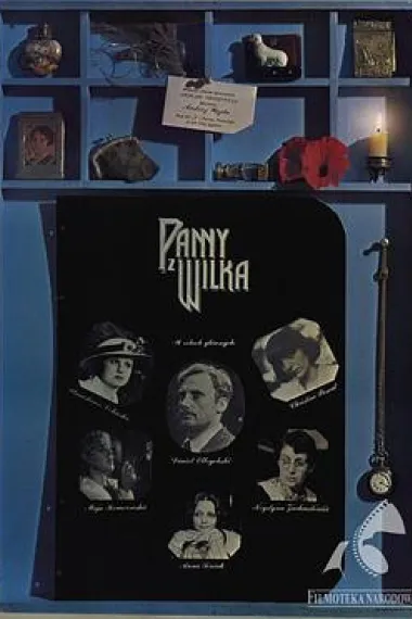 威克的女孩 下载