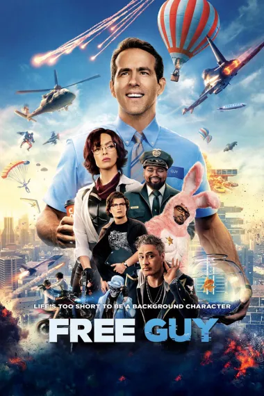 失控玩家 2160P 4K 下载