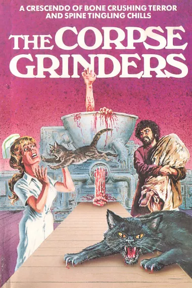 尸体研磨机 下载