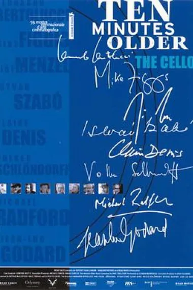 十分钟年华老去:大提琴篇 下载